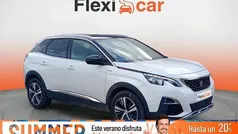 Usado 2017 Peugeot 3008 GT-line SUV | 15.490 € (Buen precio)