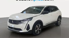 Usado 2023 Peugeot 3008 Allure SUV | 21.173 € (Buen precio)