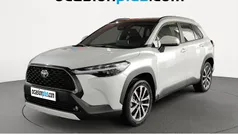 Blanco Nuevo 2024 Toyota Corolla Cross Plus SUV | 35.810 € (Precio justo)