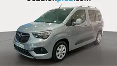 Gris Usado 2019 Opel Combo Life Selective Monovolumen | 12.637 € (Buen precio)