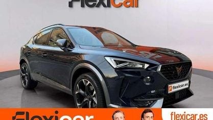 Begagnad Cupra Formentor 150 HK (110 kW) 2022 Blå SUV