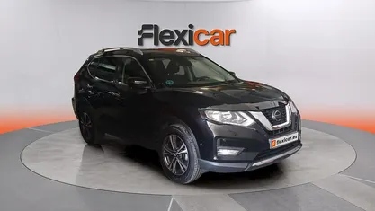Usado Nissan X-Trail Acenta 160 CV (117 kW) 2019 Negro SUV