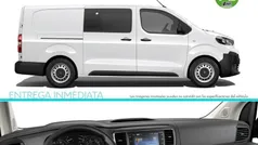 Blanco Nuevo 2025 Citroën Jumpy Monovolumen | 31.990 € (Precio justo)