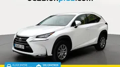 Usado 2017 Lexus NX300h SUV | 22.099 € (Precio justo)