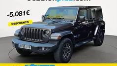 Usado 2021 Jeep Wrangler SUV | 55.900 € (Precio justo)