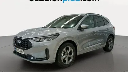 Gris plata Usado 2025 Ford Kuga ST-Line SUV | 24.082 € (Precio justo)