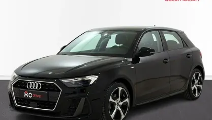 Usado Audi A1 Sportback 110 CV (80 kW) 2023 Utilitario