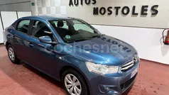 Usado 2014 Citroën C-Elysee I Berlina | 5495 € (Precio justo)