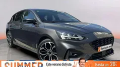Gris Usado 2019 Ford Focus ST-Line Utilitario | 15.290 € (Precio justo)
