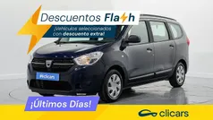 Gris / plata Usado 2020 Dacia Lodgy Essentiel Monovolumen | 10.790 € (Buen precio)