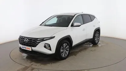 Usado Hyundai Tucson 150 CV (110 kW) 2024 SUV