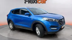 Usado 2017 Hyundai Tucson SUV | 13.490 € (Precio justo)