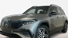 Usado 2025 Mercedes EQB250+ SUV | 53.600 € (Precio justo)