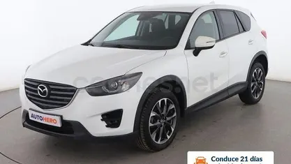 Usado 2016 Mazda CX-5 Edition SUV | 16.499 € (Precio justo)