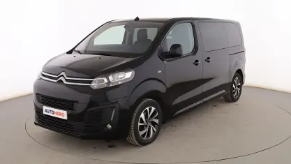Usado Citroën Spacetourer Feel 145 CV (106 kW) 2021 Negro Monovolumen