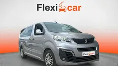 Gris Usado 2021 Peugeot Traveller Active Monovolumen | 23.790 € (Precio justo)