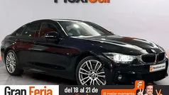 Azul Usado 2017 BMW 435 Gran Coupé Coupe | 25.990 € (Super precio)