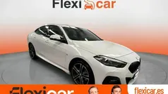 Blanco Usado 2024 BMW 218 Coupe | 32.490 € (Precio justo)