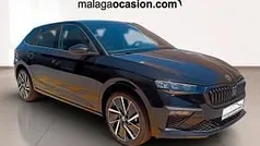 Negro Nuevo 2024 Skoda Scala Utilitario | 20.490 € (Precio justo)