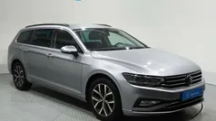Plateado Usado 2022 VW Passat Executive Familiar | 14.800 € (Super precio)