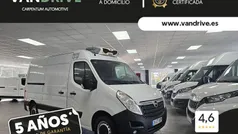 Usado 2018 Opel Movano Van | 18.800 € (Precio justo)