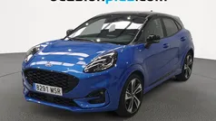 Azul Usado 2024 Ford Puma ST-Line X SUV | 21.319 € (Buen precio)