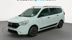 Blanco Usado 2021 Dacia Lodgy Comfort Monovolumen | 14.900 €