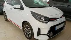 Usado 2024 Kia Picanto GT-Line Utilitario | 15.500 € (Precio justo)