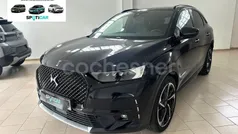 Negro Usado 2021 DS Automobiles DS7 Crossback SUV | 24.900 € (Precio justo)