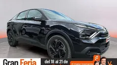 Negro Usado 2021 Citroën C4 Feel Berlina | 15.990 € (Precio justo)