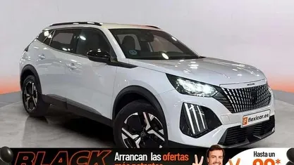Usado 2024 Peugeot 2008 Allure SUV | 18.490 € (Precio justo)