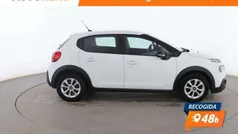 Amarillo Usado 2017 Citroën C3 Feel Utilitario | 8099 € (Precio justo)