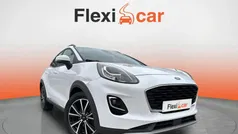 Blanco Usado 2020 Ford Puma Titanium SUV | 13.890 € (Super precio)