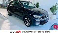 Negro Usado 2019 VW T-Roc Advance SUV | 20.900 € (Precio justo)