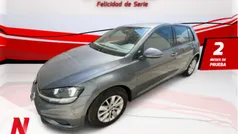 Usado 2019 VW Golf VII Advance | 18.682 € (Precio justo)