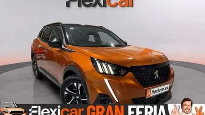 Usado Peugeot 2008 GT-line 131 CV (96 kW) 2020 SUV