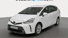 Blanco Usado 2019 Toyota Prius+ Advance Monovolumen | 20.810 € (Precio justo)