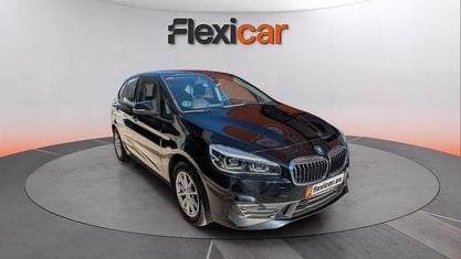Używany BMW 218 150 KM (110 kW) 2019 Czarny Kombi
