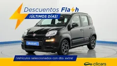 Usado 2022 Fiat Panda Utilitario | 9190 € (Buen precio)