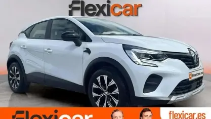 Usado Renault Captur Equilibre 101 CV (74 kW) 2023 Blanco SUV
