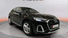 Usado 2021 Audi Q5 S-Line SUV | 35.590 € (Buen precio)