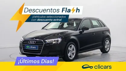 Usado Audi A3 Sportback g-tron Design 131 CV (96 kW) 2019 Utilitario