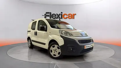 Usado Fiat Fiorino 80 CV (58 kW) 2020 Monovolumen