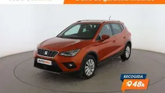 Naranja Usado 2019 Seat Arona XCELLENCE SUV | 15.099 € (Precio justo)