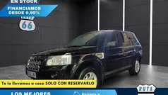 Usado 2009 Land Rover Freelander 2 S SUV | 10.590 € (Precio justo)