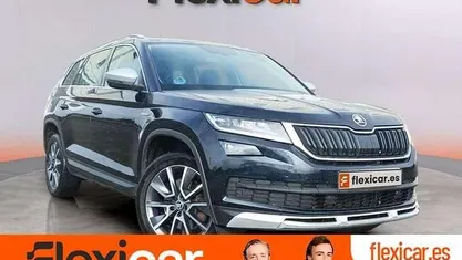 Usado Skoda Kodiaq LAURIN & KLEMENT 200 CV (147 kW) 2020 SUV