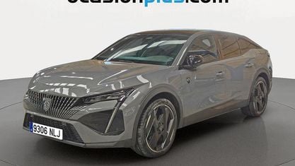 Usado Peugeot 408 GT 226 CV (166 kW) 2024 Gris SUV