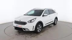 Blanco Usado 2018 Kia Niro SUV | 14.099 € (Precio justo)