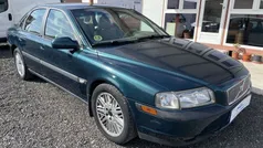 Azul Usado 2002 Volvo S80 Berlina | 2600 €