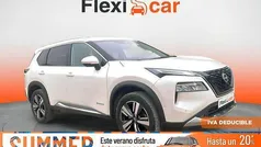 Blanco Usado 2023 Nissan X-Trail Tekna SUV | 33.790 € (Buen precio)